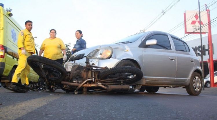 La Patrulla Caminera reportó 17 accidentes en rutas en la última semana