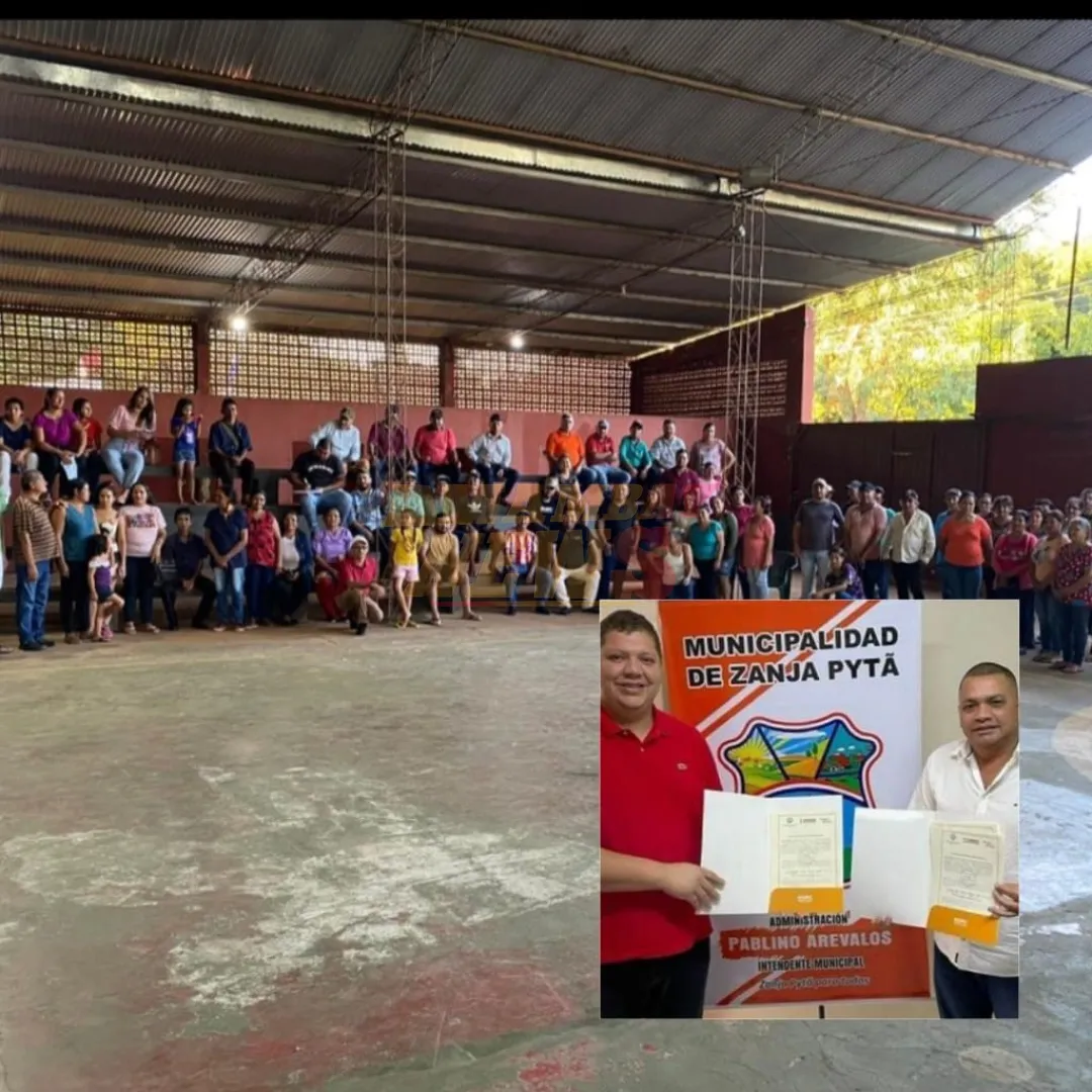 Gobernador e intendente hicieron el vacío a pobladores de Fortuna Guazú en Amambay
