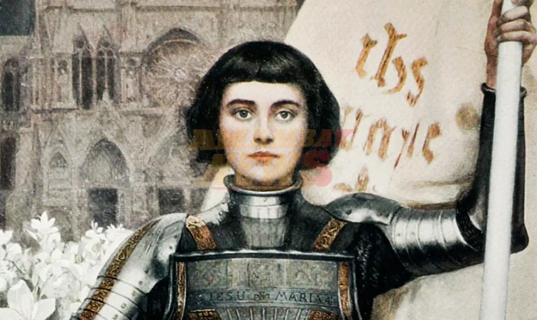 Este 30 de mayo se conmemora el Día de Juana de Arco “La Santa Guerrera”