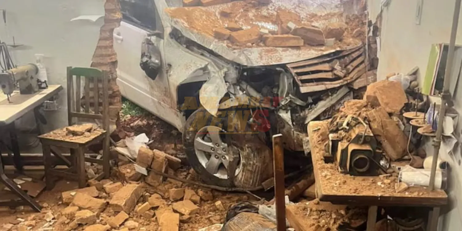 Docente muere atropellada por ebrio al volante