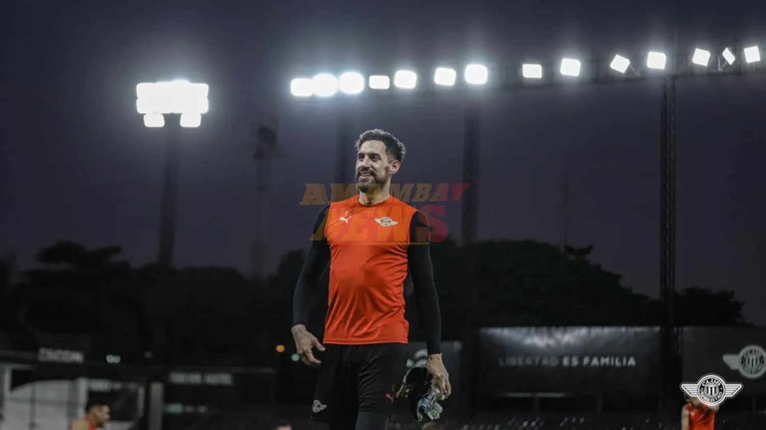 Luego de 7 temporadas y 11 títulos, Martín Silva cierra su ciclo en Libertad