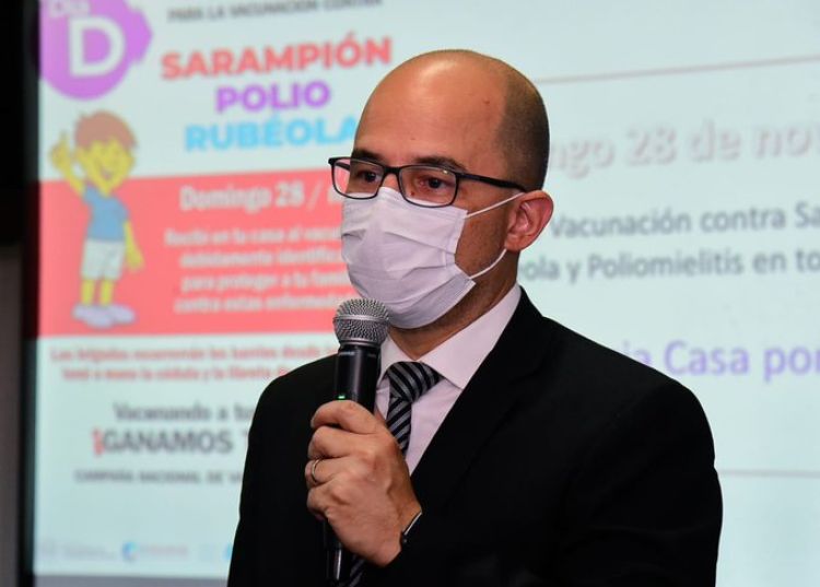 COVID-19: 2 embarazadas fallecidas y 3 internadas en el Este
