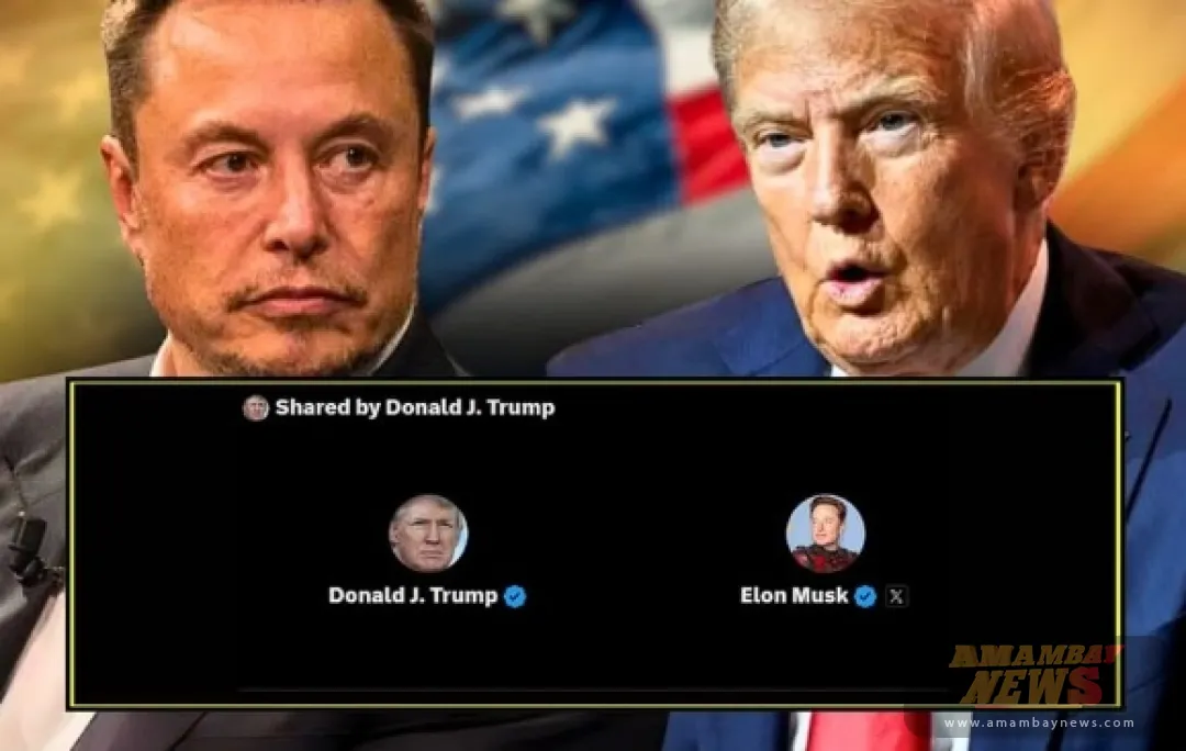 Musk y Trump rompen internet: Entrevista explosiva sacude la red