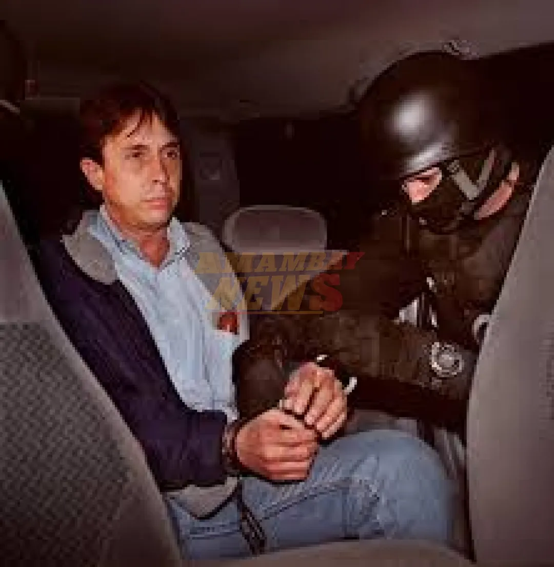 Fabio Ochoa, conocido miembro del Cartel de Medellín, sale libre tras cumplir 25 años de cárcel en EE.UU.