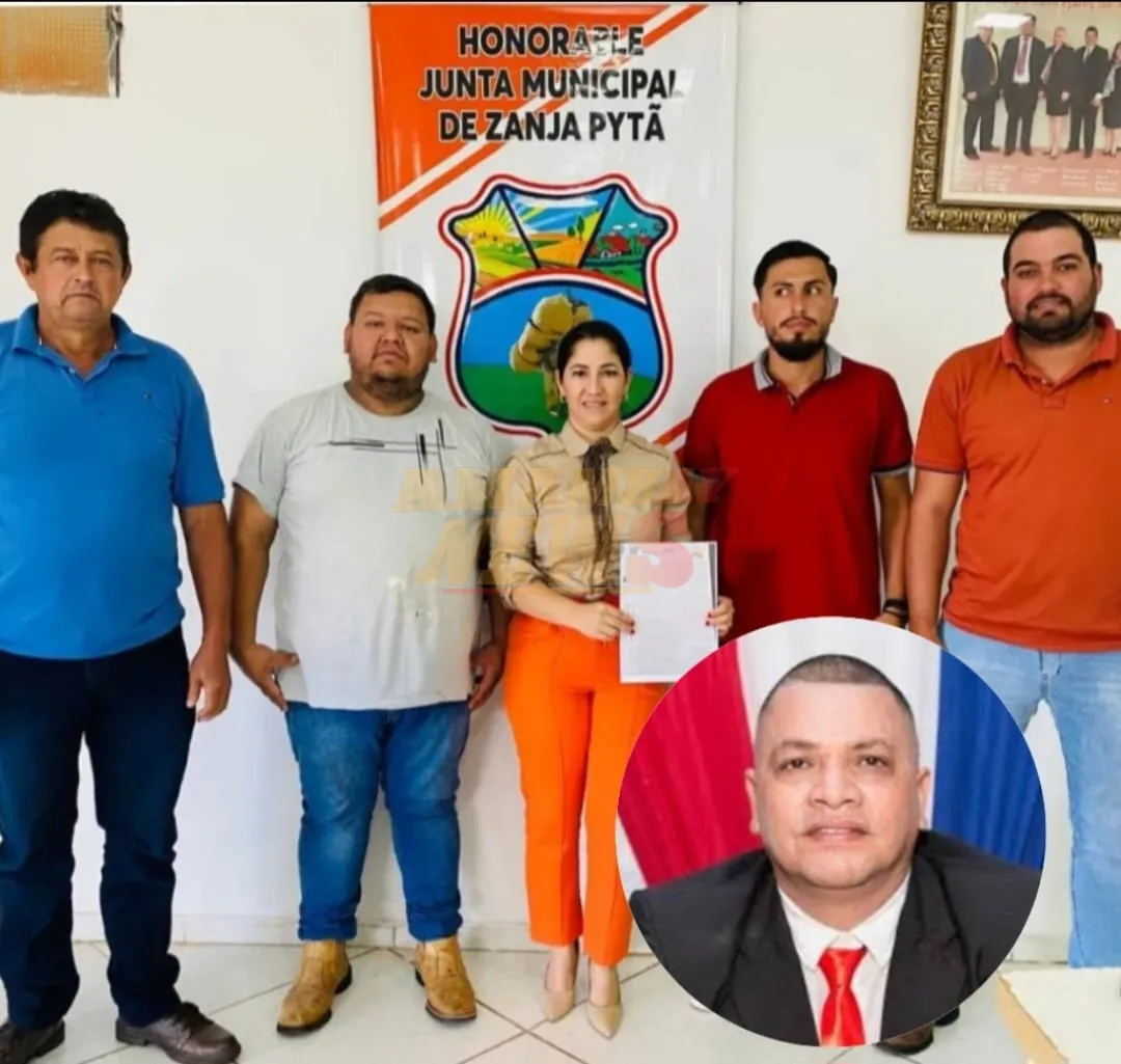 Denuncian al Intendente de Zanja Pytã por supuestas irregularidades