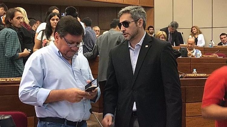 Compras Covid-19: Marito rechaza ir al Congreso e irrita a diputados y senadores