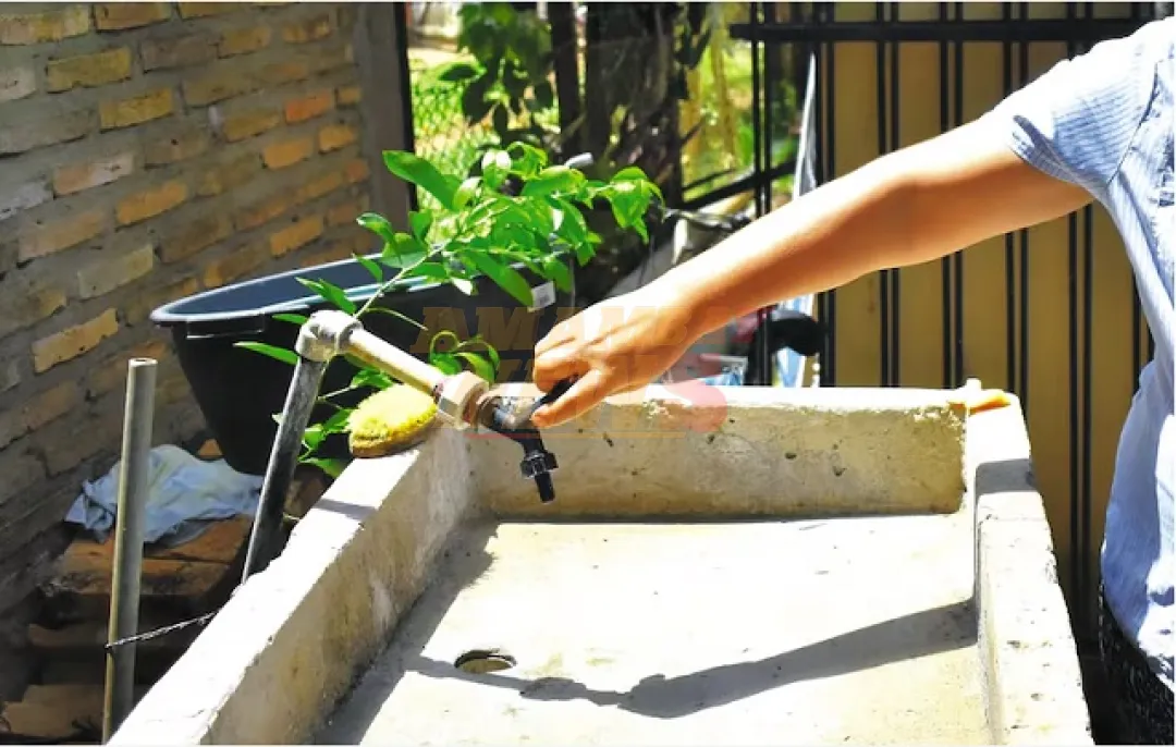 Essap informa cortes de agua en Asunción y ciudades de Central