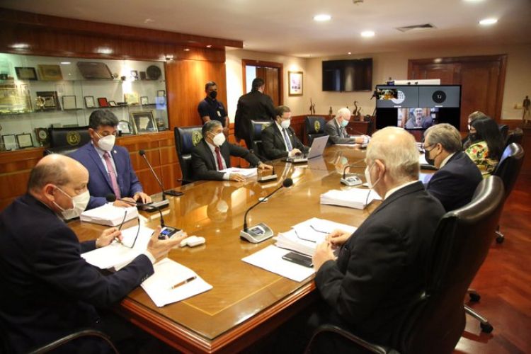 Sala Penal, con fecha de digitalización