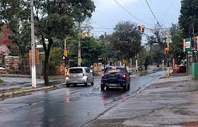 Mitad de semana con ambiente caluroso y chaparrones