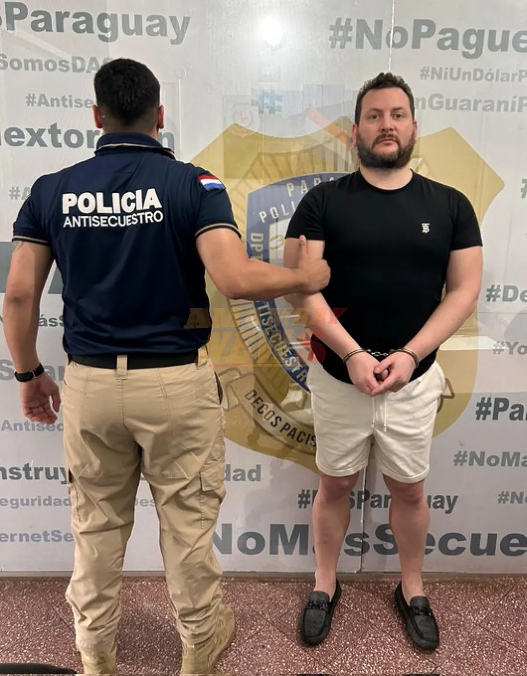 Sobreseen a Luis Augusto Montanaro por reparar el daño en caso de usura