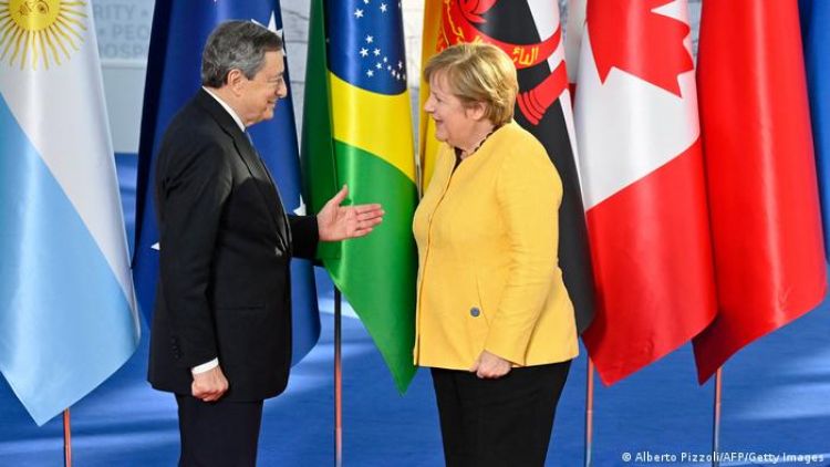 G20 busca en Roma un acuerdo climático