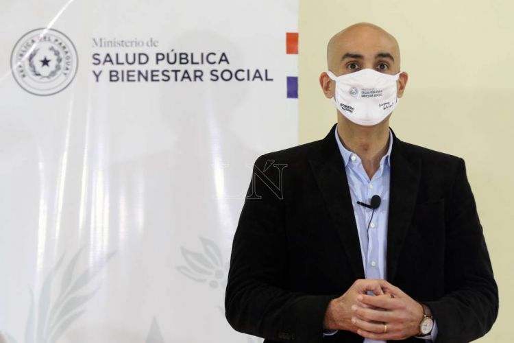 Salud no sabe cuándo y ni qué cantidad de vacunas llegarán
