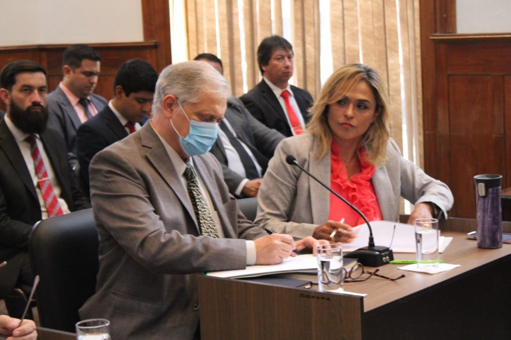 Urgen por segunda vez al JEM definir el caso de la fiscal Stella Mary Cano