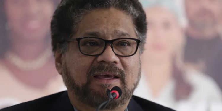 Iván Márquez no fue asesinado en Venezuela, confirma la Segunda Marquetalia
