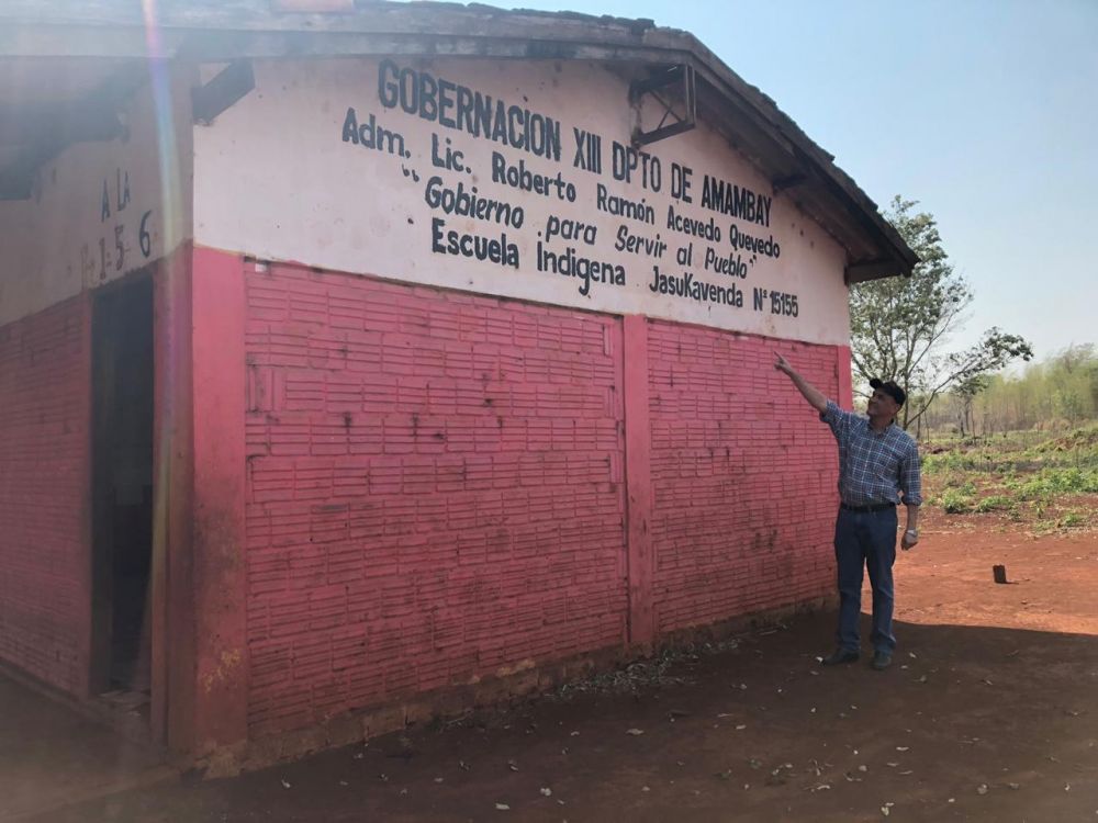 MEC tiene G. 219.100 millones sin usar para reparar escuelas públicas