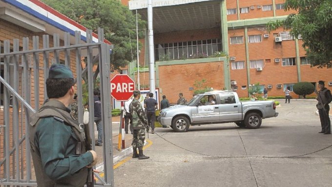 Un cadete se encuentra internado tras agresión en Academia Militar