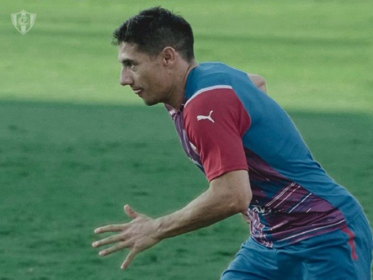 Inminente salida de scar Ruiz de Cerro Porteo