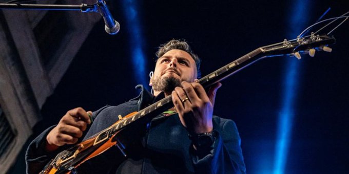 Luis Duarte de Tierra Adentro fue distinguido por aporte a la música y el guaraní