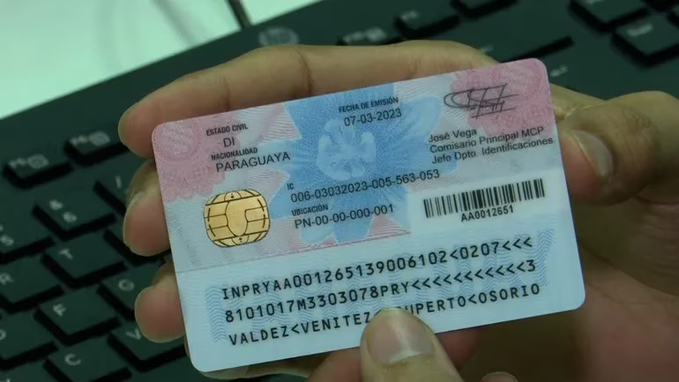 Cédulas y pasaportes ya se emiten con chip desde hoy