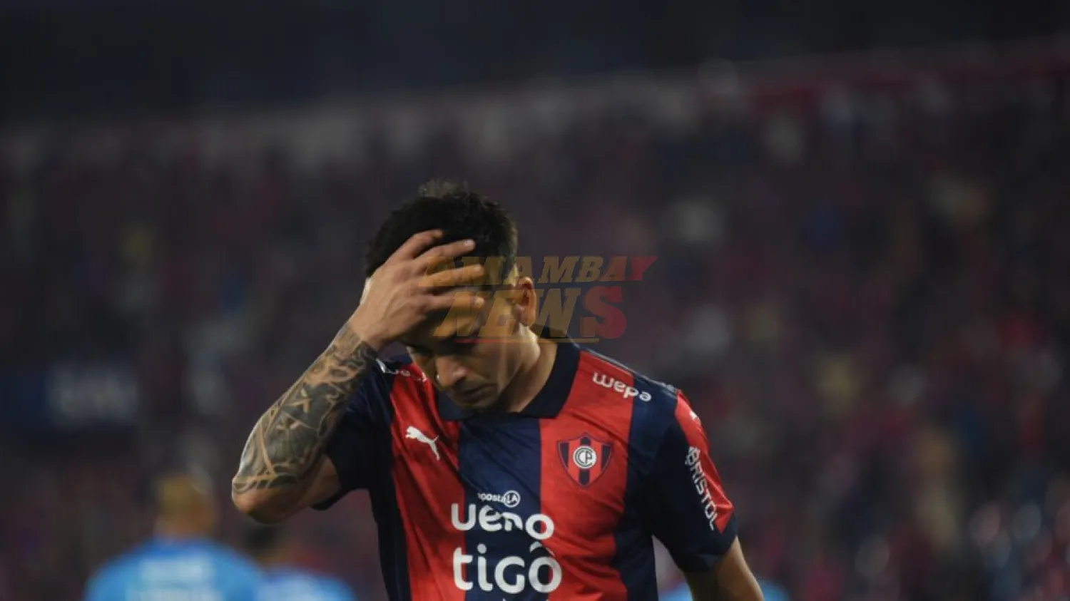 Cerro Porteño, con sanción FIFA por el caso de Jonatan Torres