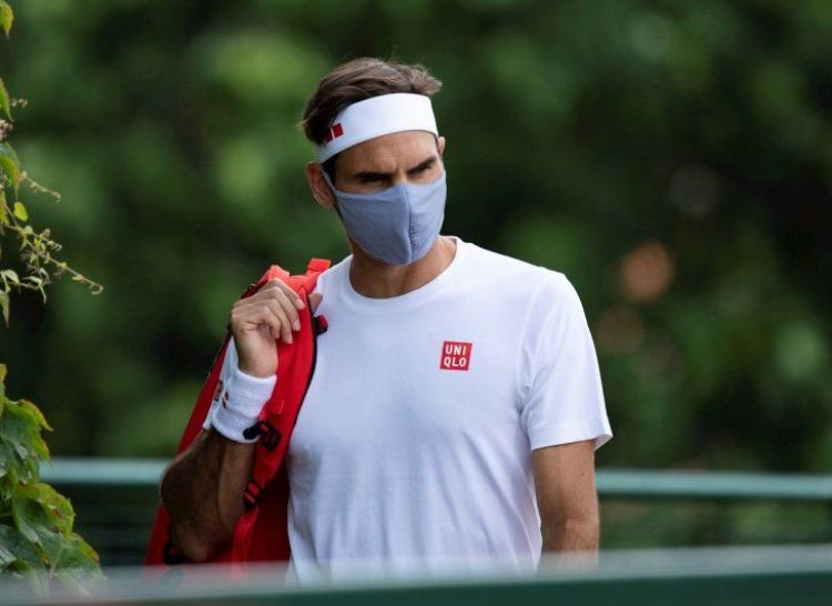 Roger Federer confía en regresar a las pistas en 2022