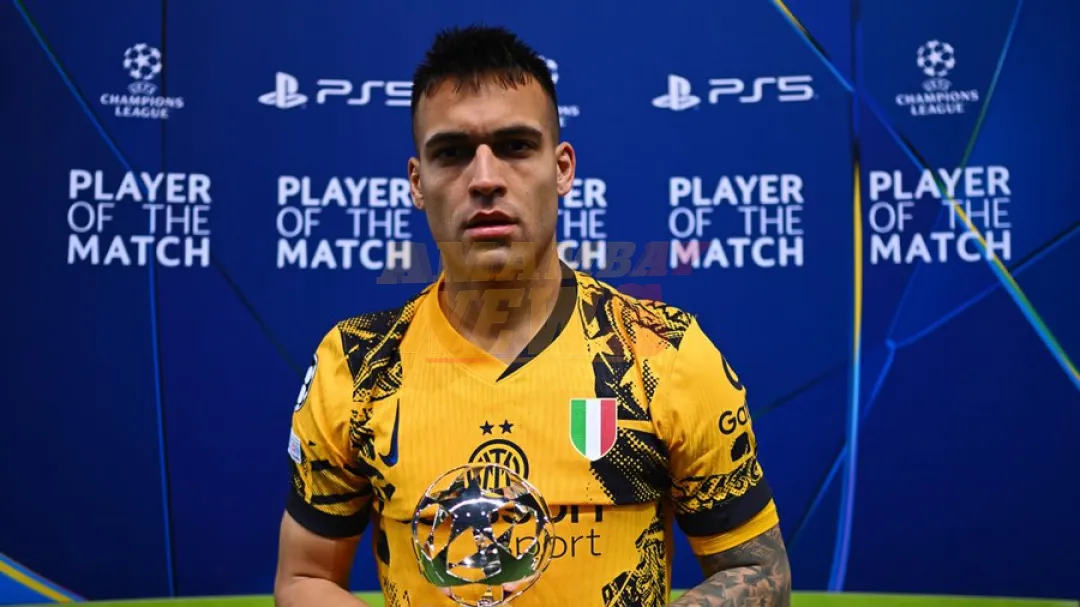 La camiseta amarilla interista y el nuevo campeón en Múnich