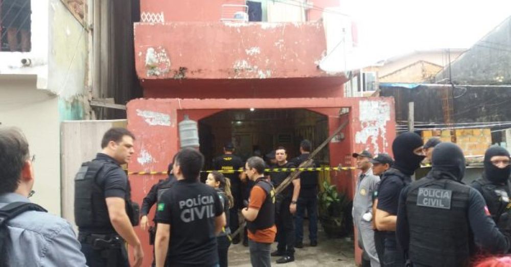 Grupo armado atacó un bar y al menos 11 personas murieron en Brasil