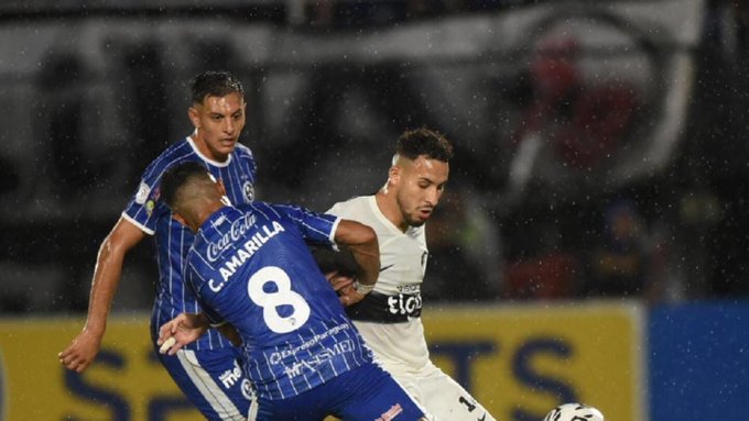 Olimpia no puede con Sol y sigue cediendo terreno