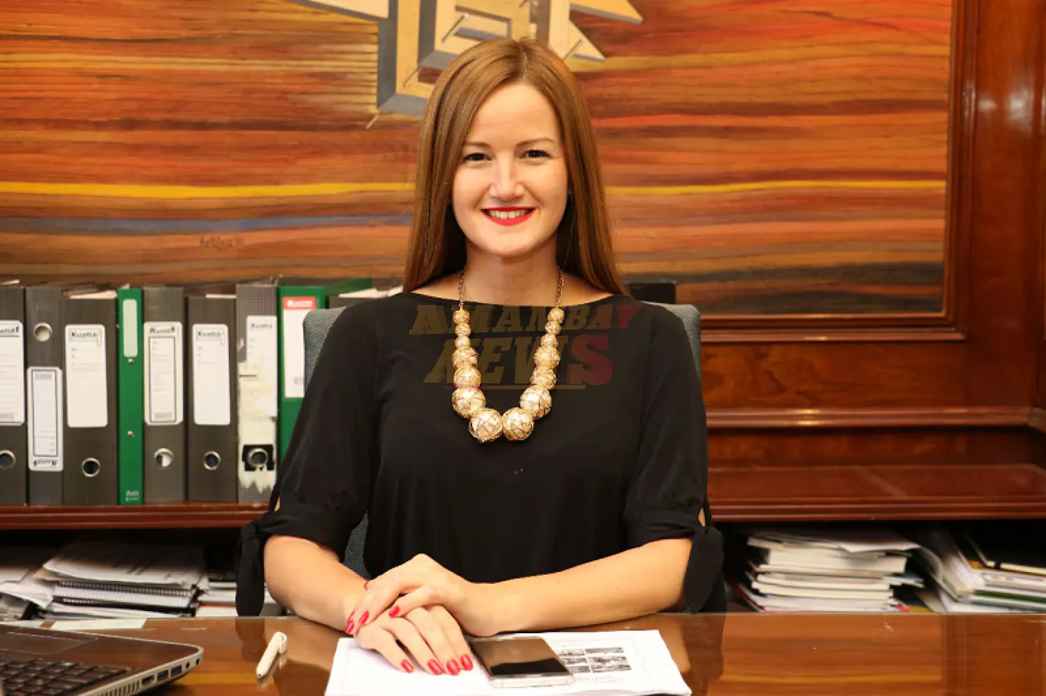 Patria Querida anuncia apoyo a Soledad Núñez en Asunción