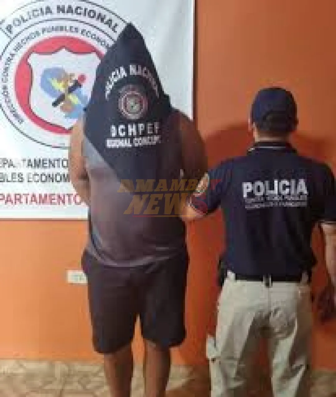 Condenan con suspensión a policía que alteró datos de peligroso criminal