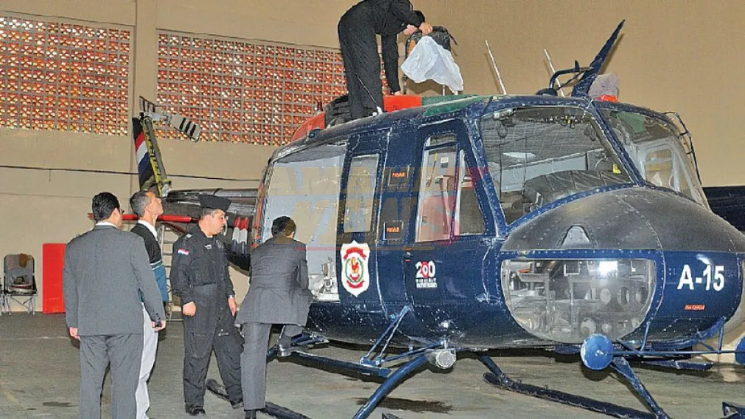 Caso Filizzola: Tribunal confirma sobreseimientos y extinción de acción por compra de helicópteros