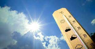 Mitad de semana con ambiente cálido y un leve descenso de la temperatura