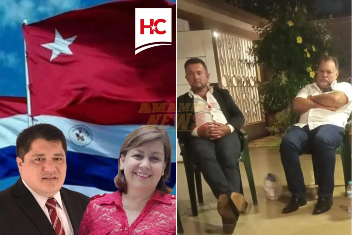 Diputado Santiago Benítez: “No perdí un equipo, gané lealtad”