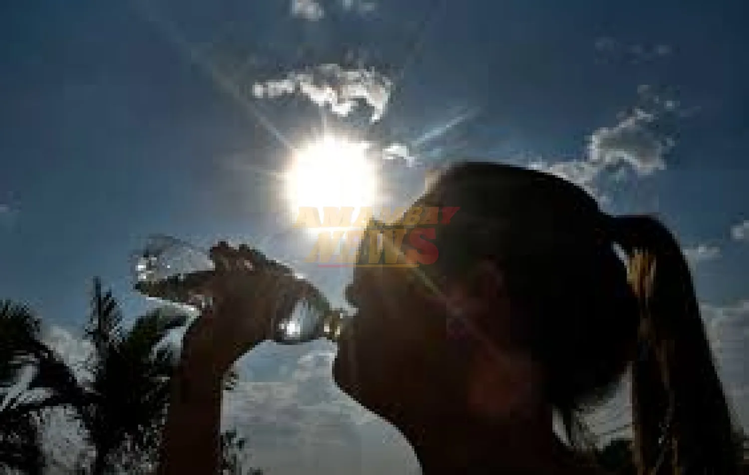 Meteorología prevé un martes con calor intenso a nivel nacional