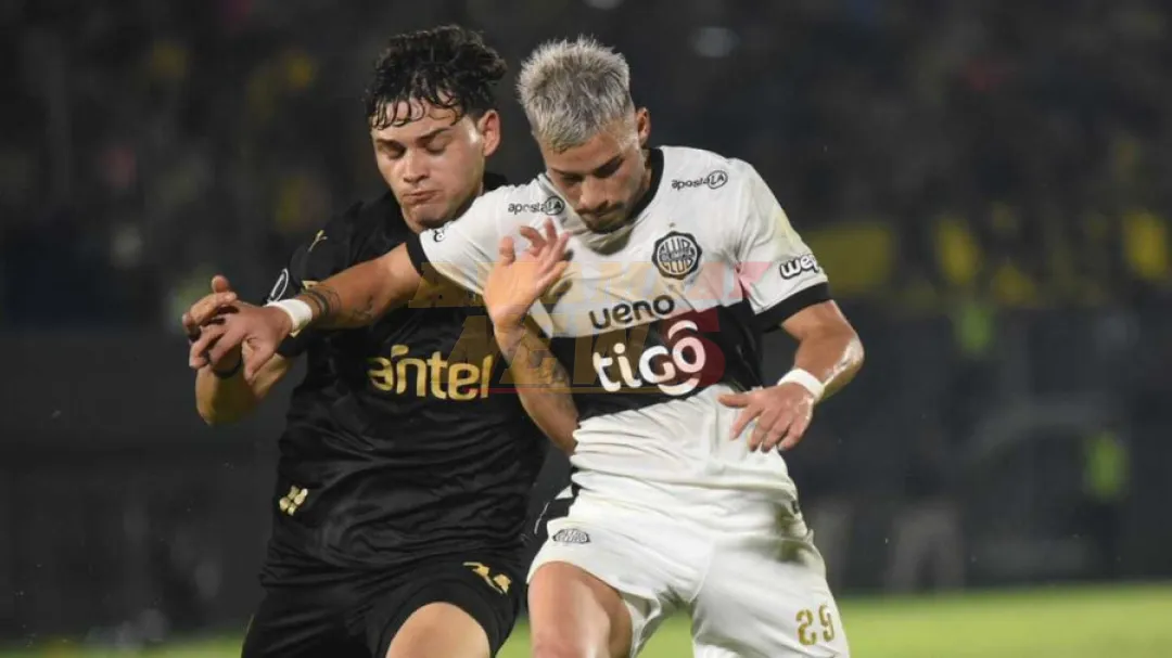 Verza permite que Olimpia sume un punto con sabor a poco