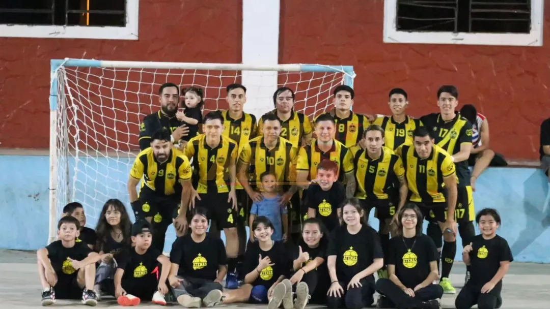 Atenas, Artemios y 12 de Junio sonríen en la fecha 2