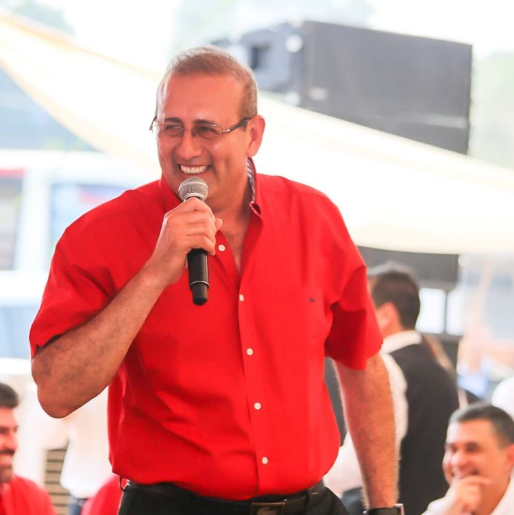 A Ultranza PY: Informe revela 12 cuentas bancarias no declaradas por Erico Galeano