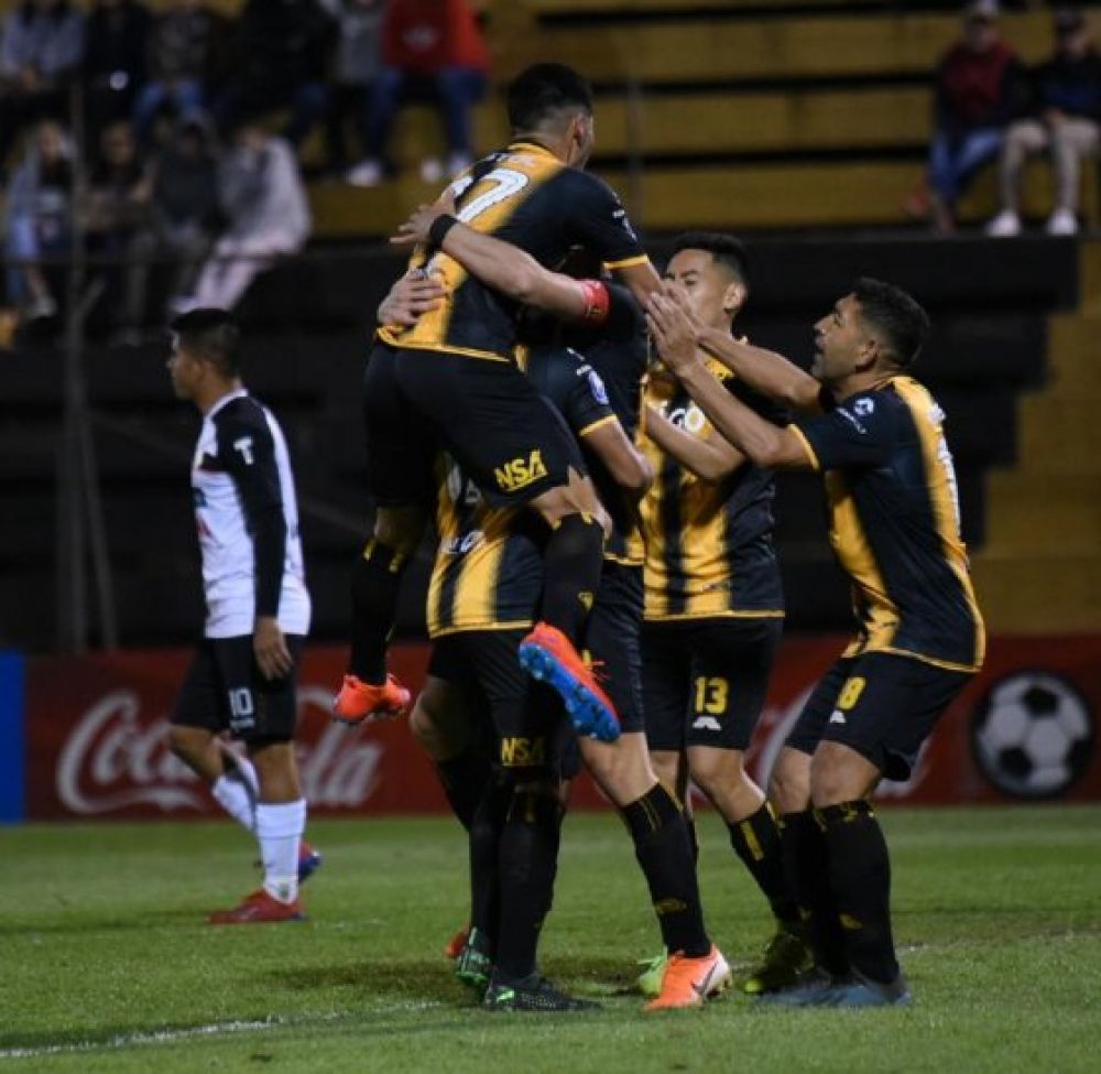 Guaraní logra su cuarta victoria consecutiva