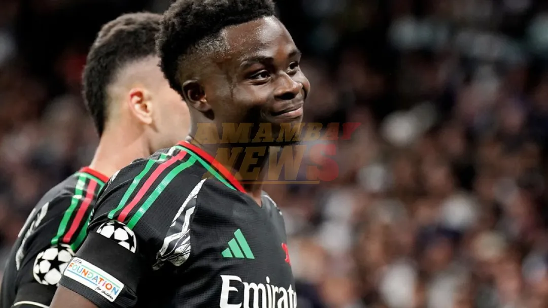 Arsenal elimina al Real Madrid y se cita con PSG