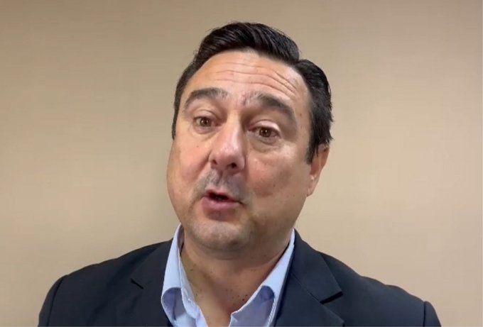 Antonio Buzarquis teme que convención del PLRA haga más daño y termine dividiendo en dos al partido