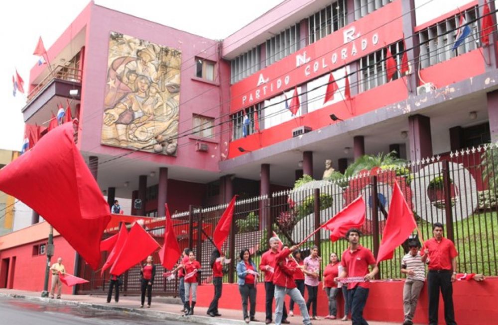 La ANR cierra el año sin unidad y con sus líderes debilitados