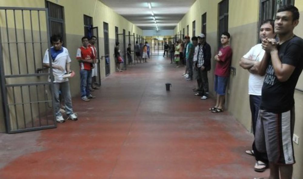 Diputados trata mañana Ley de Emergencia Penitenciaria