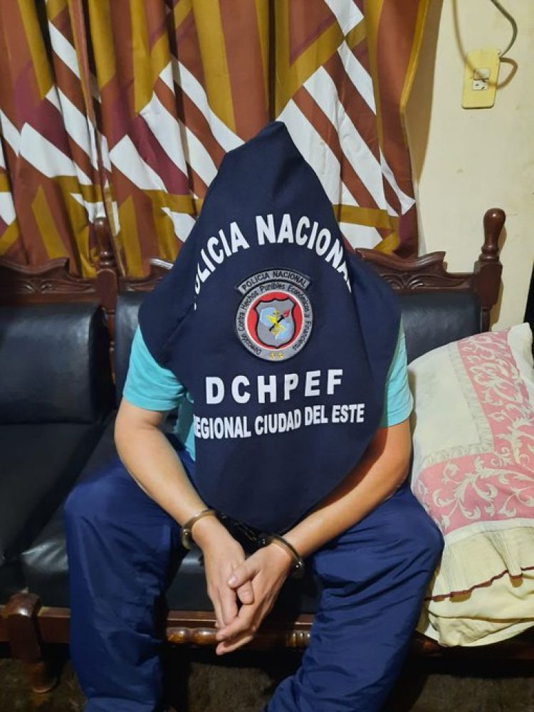 Dos procesados tras intervención de laboratorio clandestino en CDE