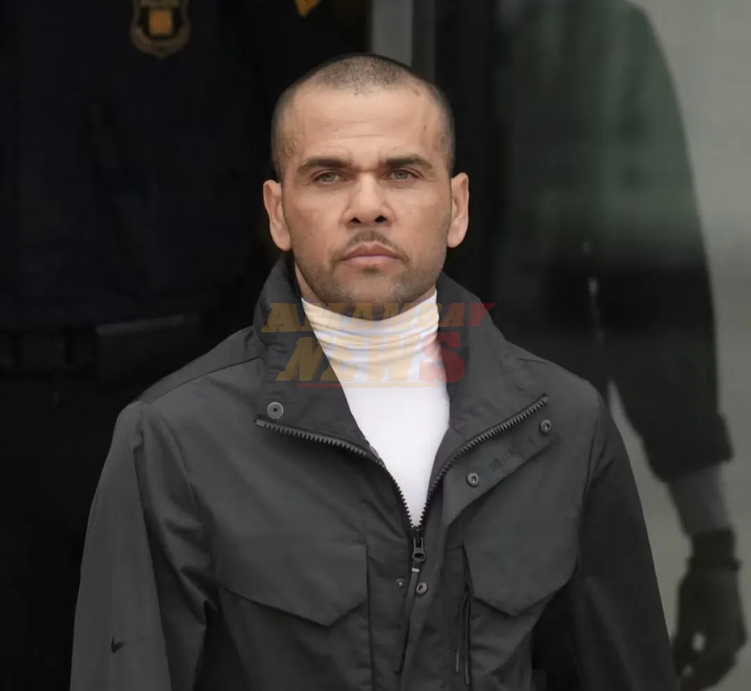 El Tribunal Superior de Justicia de Cataluña absuelve a Dani Alves del delito de agresión sexual