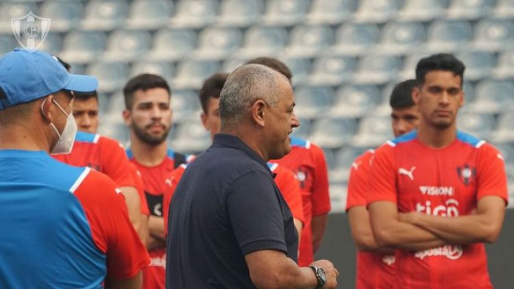 Cerro Porteño arranca con los trabajos