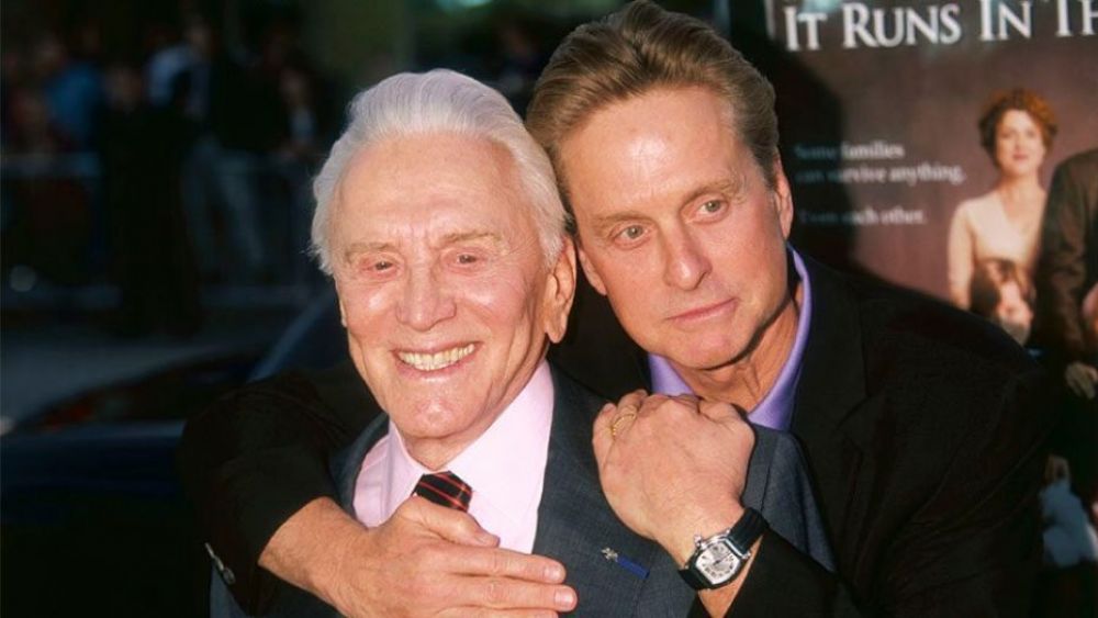 Murió a los 103 años el legendario actor Kirk Douglas