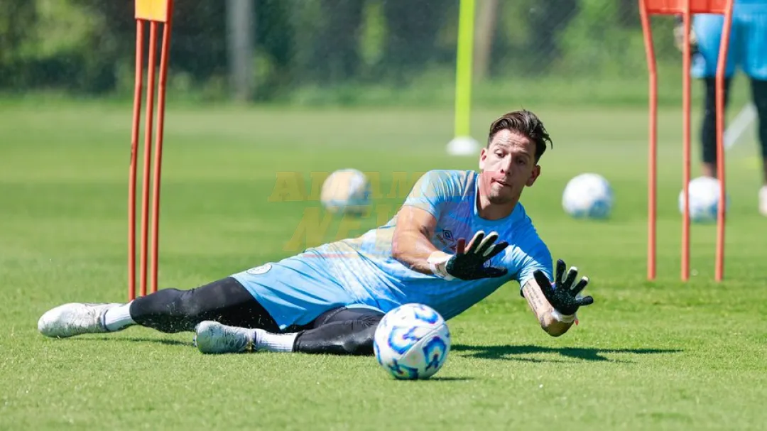 Juan Espínola retornaría a Olimpia
