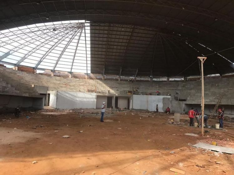 ¿La verdad?, un Estadio Nuevo y no una simple reforma