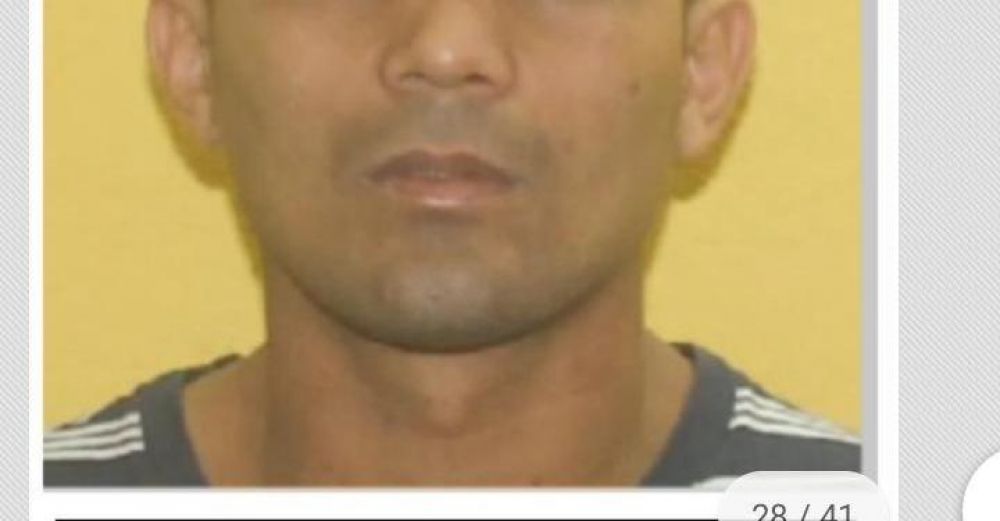 Cae primer fugitivo de la cárcel de Pedro Juan en Ponta Porã