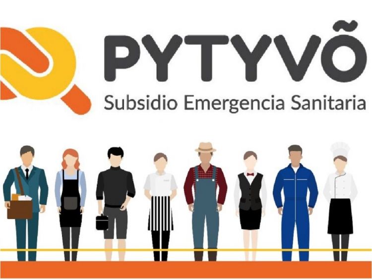 Hacienda publicará otra lista de Pytyvõ e iniciará segundo pago en la quincena de mayo